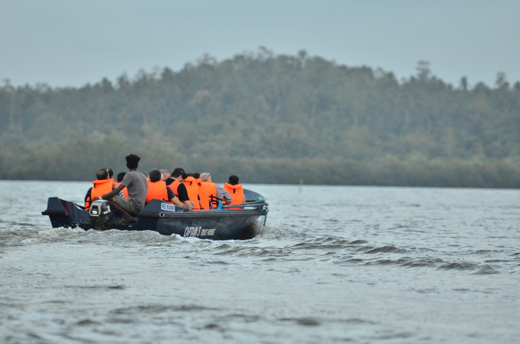 Sri Lankan Madu River experience, Custom experiences by MICE.lk